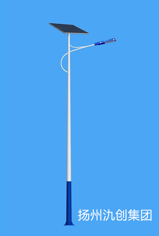湾仔区乡村改造建设太阳能路灯